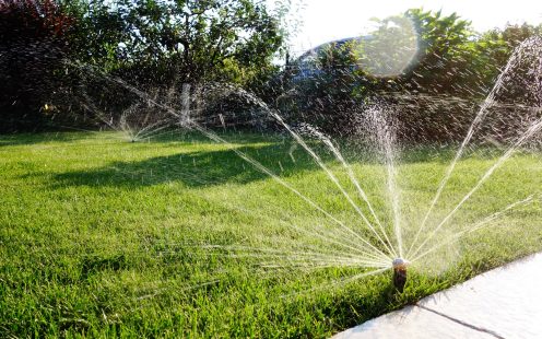 Hero Gartenbewässerung