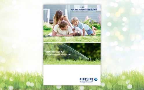 Teaser Gartenmappe bestellen