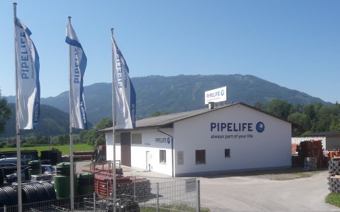 Pipelife Niederlassung Liezen