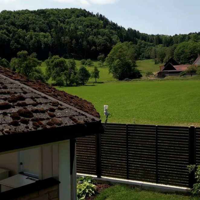 Bedienung Steuergerät