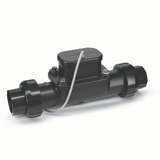 Durchflusssensor - Erweiterung Steuergerät