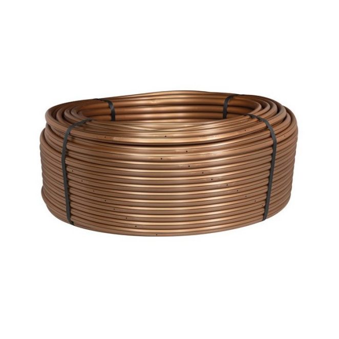 Unterflur Tropferrohr BW-TRU16