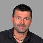 Porträt Gerhard Schwab