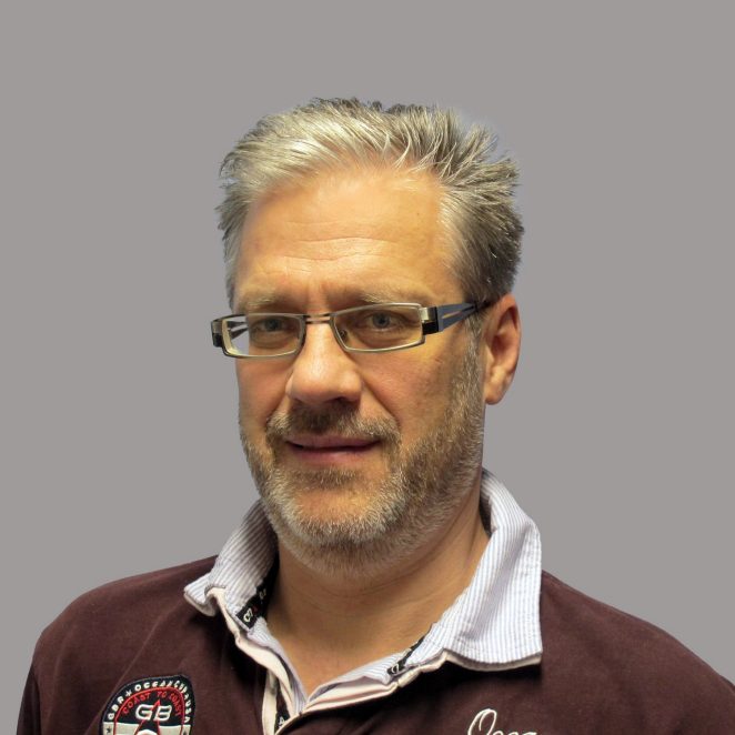 Porträt Christian Buxbaum