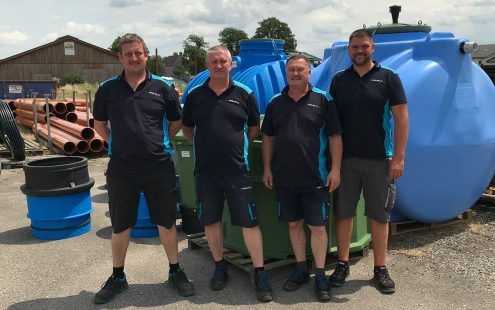 Pipelife Niederlassung Blindenmarkt