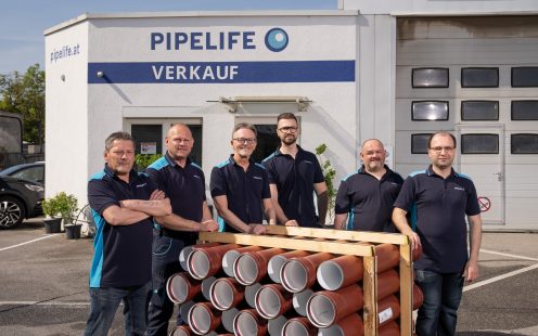 Pipelife Niederlassung Brunn