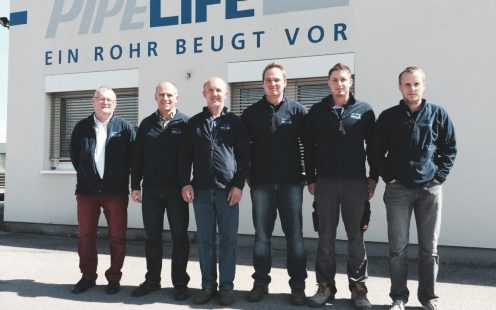 Pipelife Niederlassung Graz