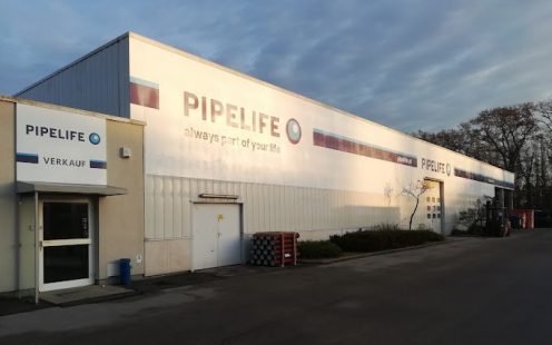 Pipelife Niederlassung Graz