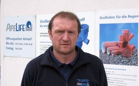 Pipelife Niederlassung Liezen 