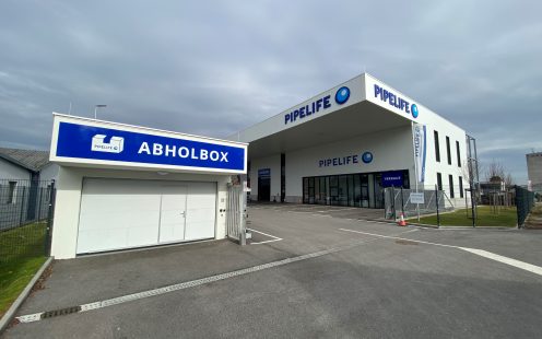 Pipelife Niederlassung Linz