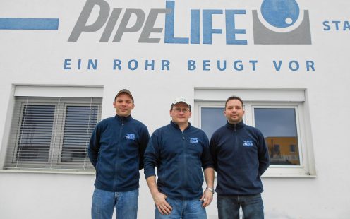 Pipelife Niederlassung Oberwart