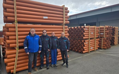 Pipelife Niederlassung St.Pölten