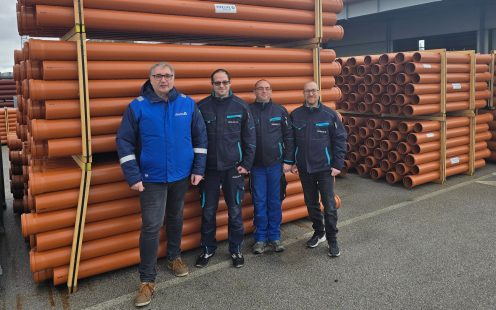 Pipelife Niederlassung St.Pölten