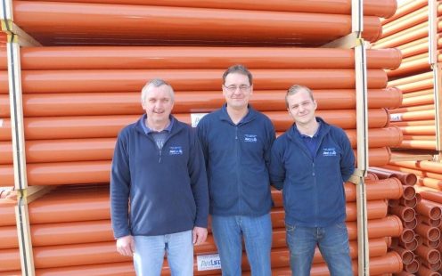 Pipelife Niederlassung Wien