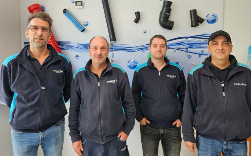 Pipelife Team Wr. Neustadt