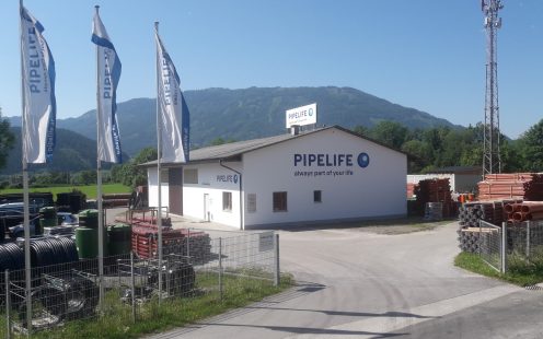 Pipelife Niederlassung Liezen