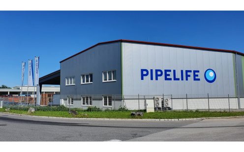 Pipelife Verkaufsniederlassung St. Pölten