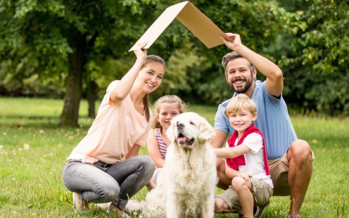 Tipps zur Planung – Familie mit Dach über Kopf